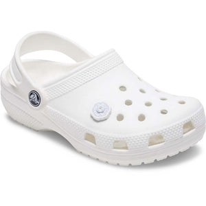 Jibbitz™ Elegant White Floral 4