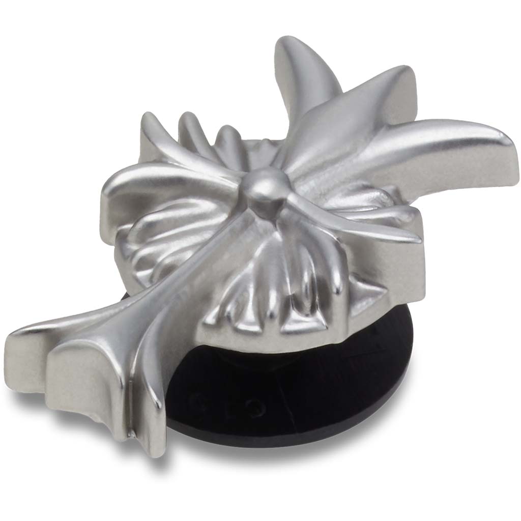 Jibbitz™ Punk Silver Cross