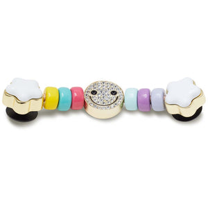 Jibbitz™ Colorful Smile Chain