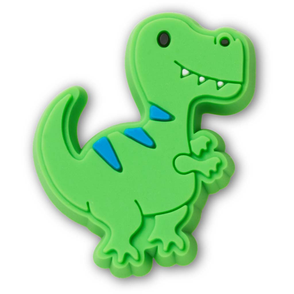 Jibbitz™ Cartoon T Rex