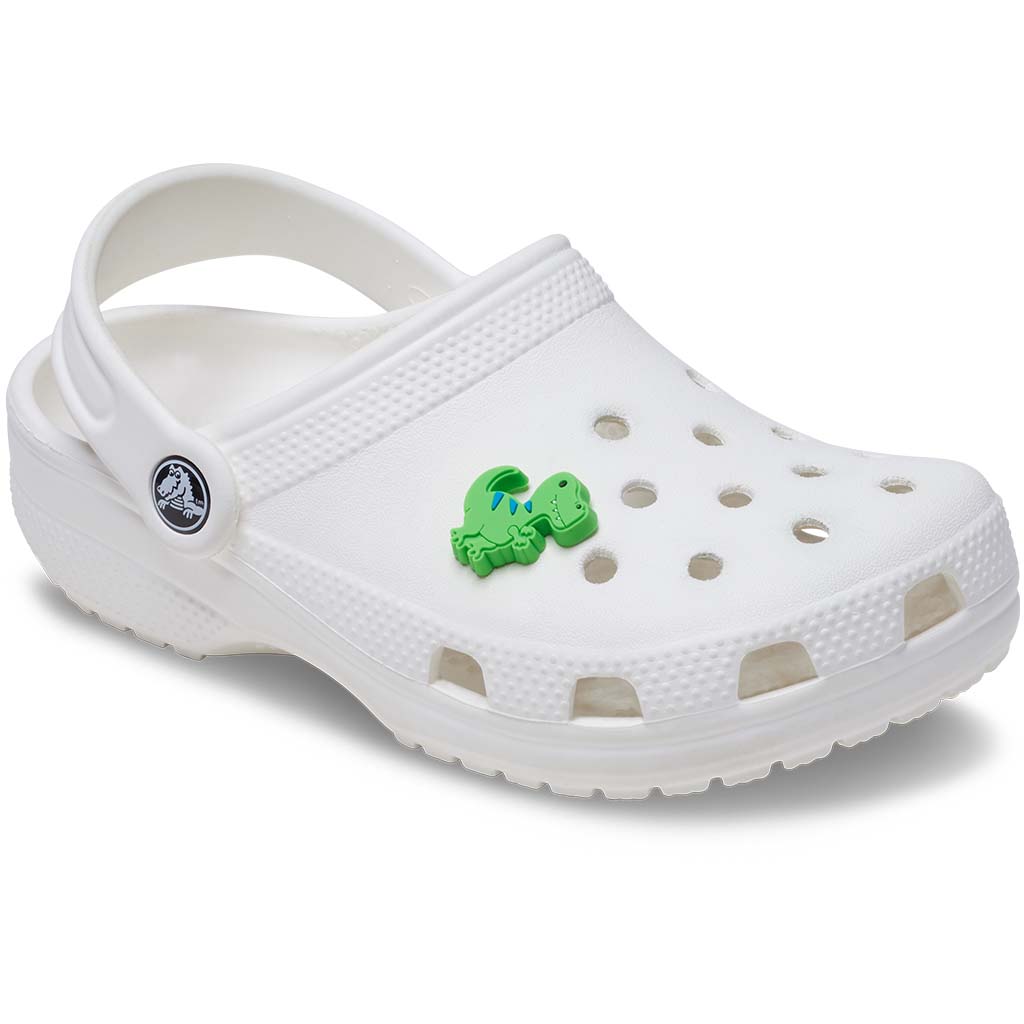 Jibbitz™ Cartoon T Rex