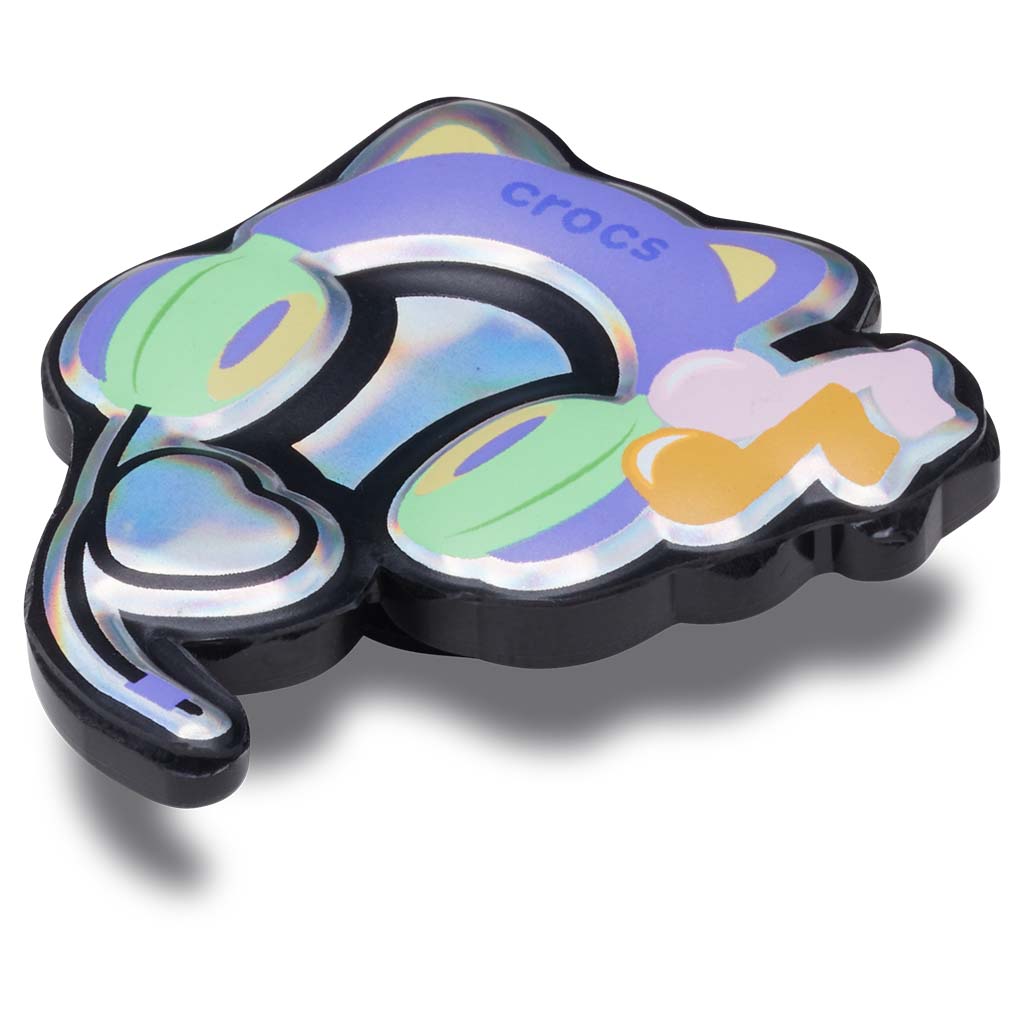 Jibbitz™ Holographic Headphones