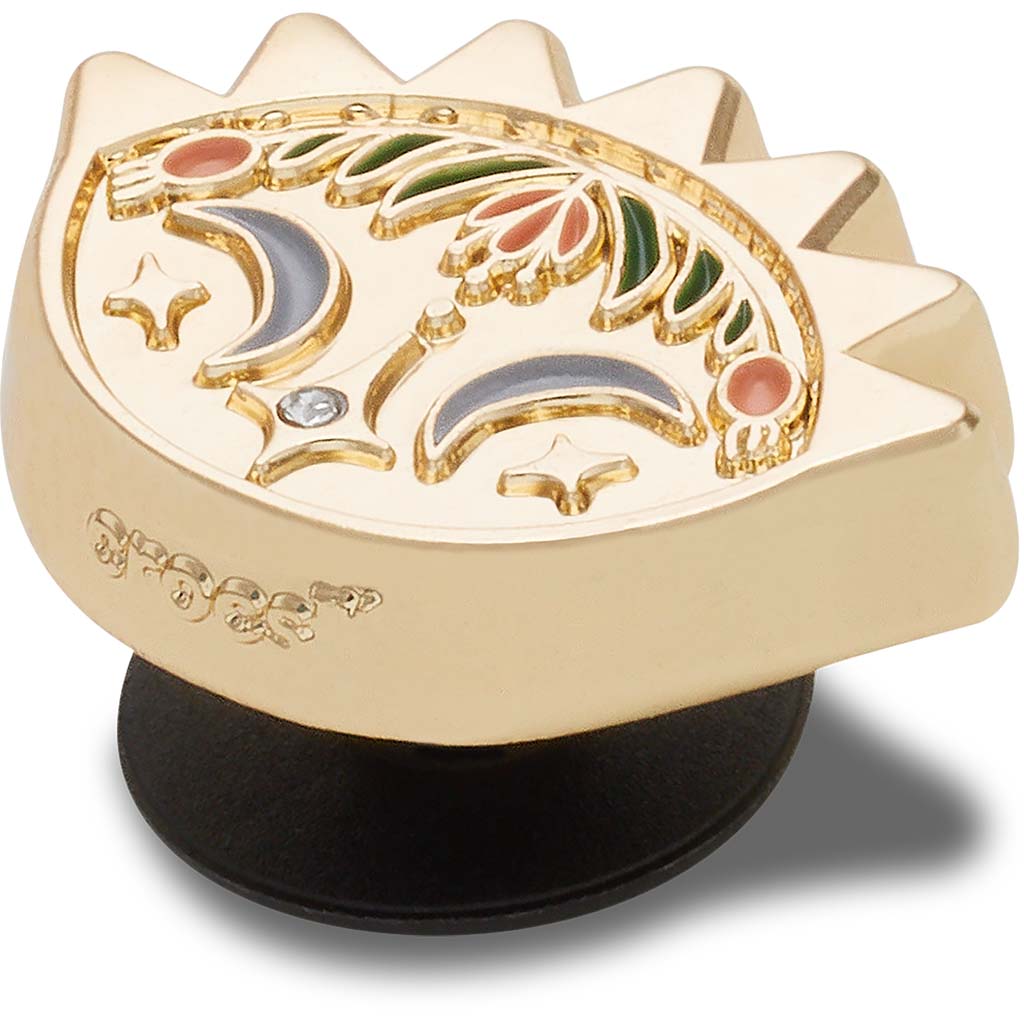 Jibbitz™ Enchanted Gold Flower