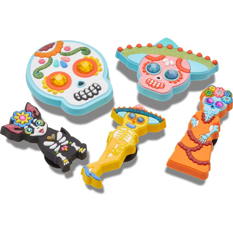 Jibbitz™  Catrina 5 Pack