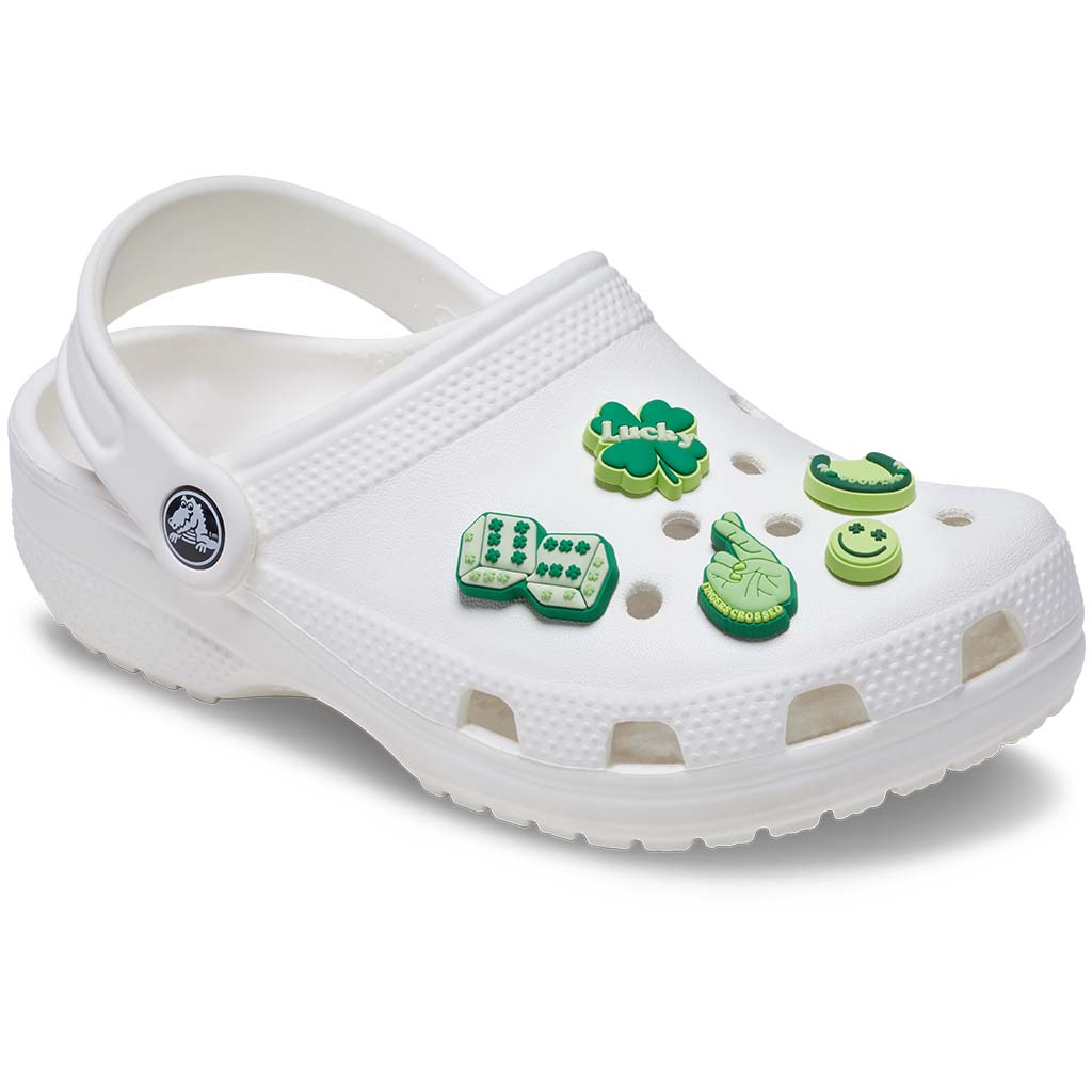 Jibbitz™ Feeling Super Lucky 5 Pack