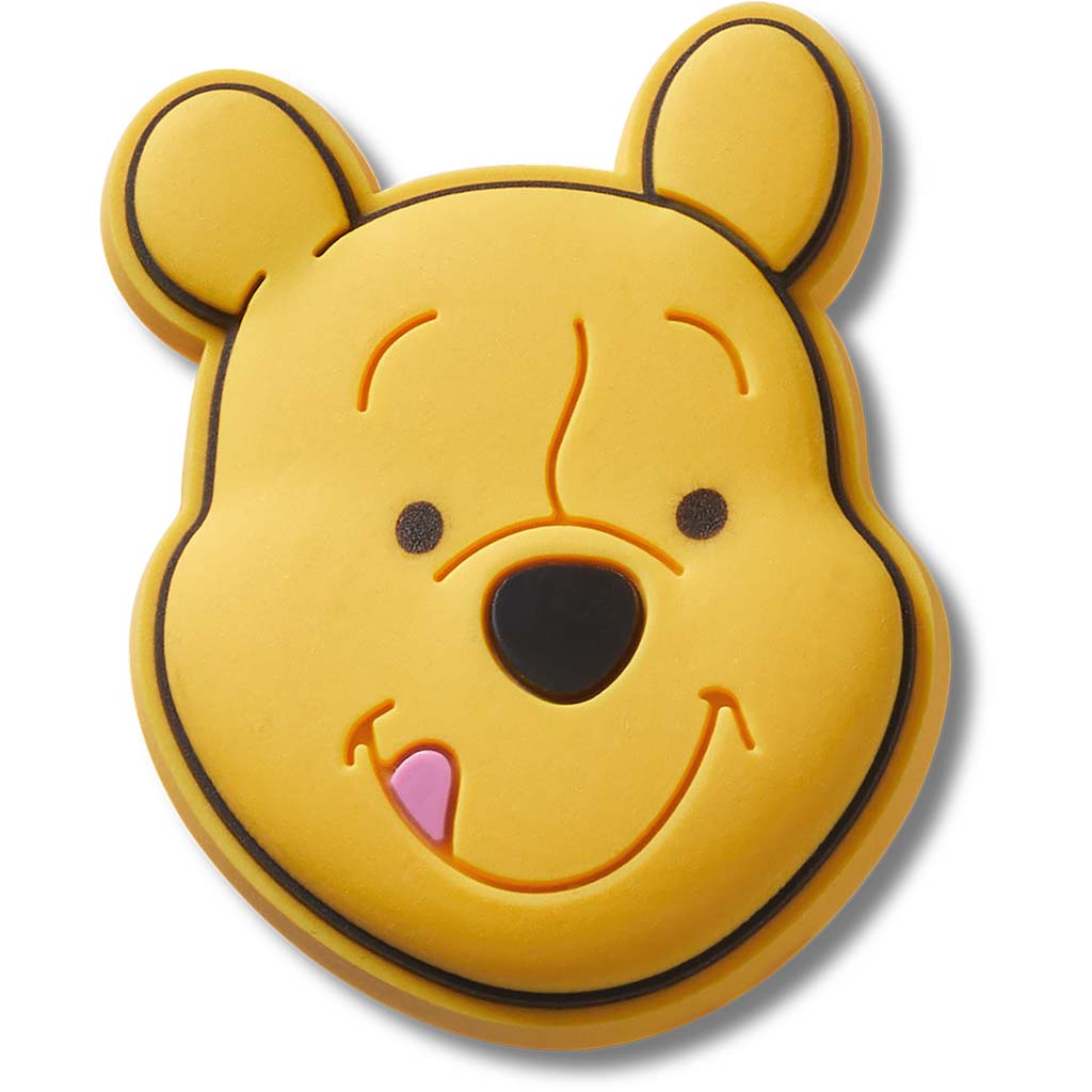 Jibbitz™ Winnie The Pooh Face