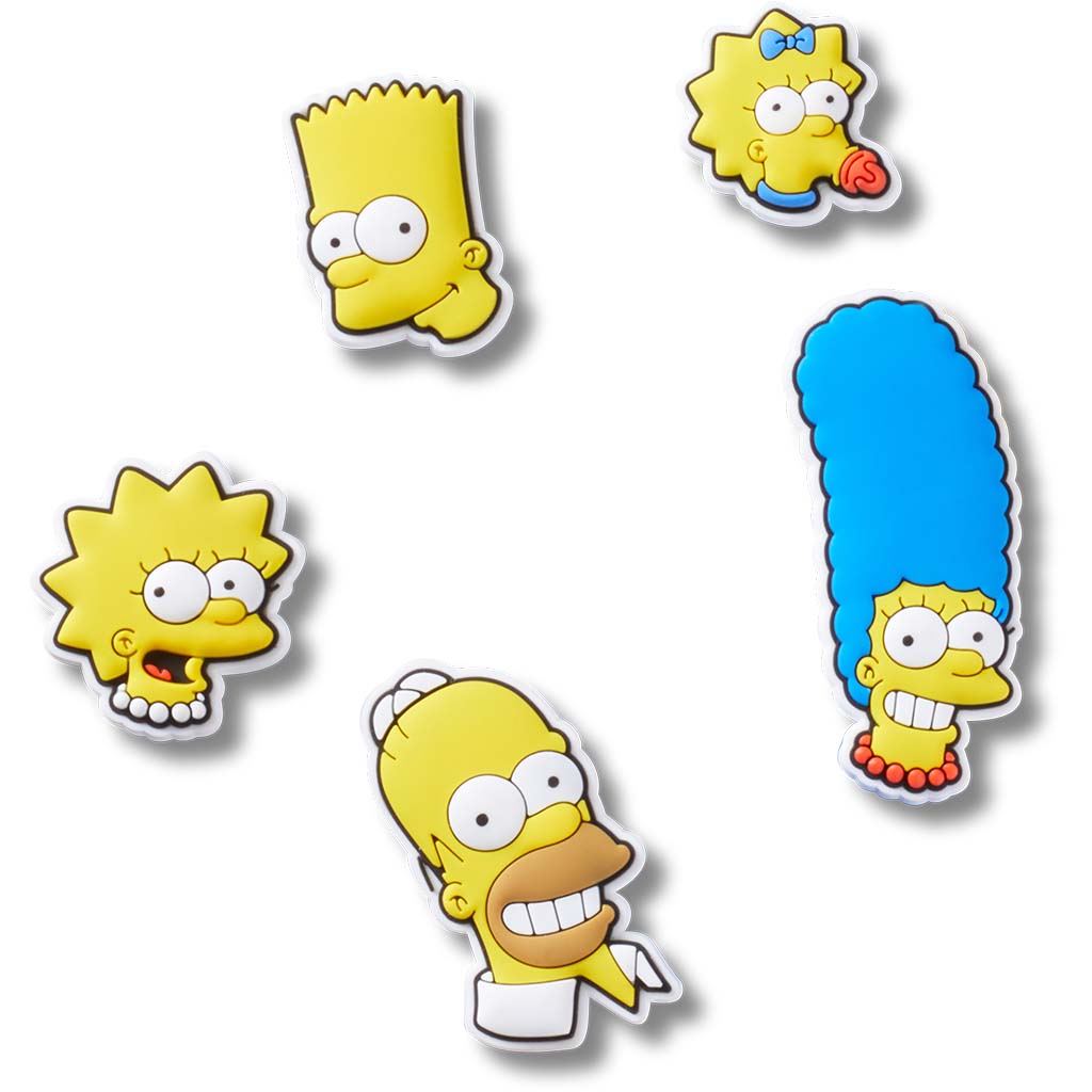 Jibbitz™ The Simpsons 5 Pack