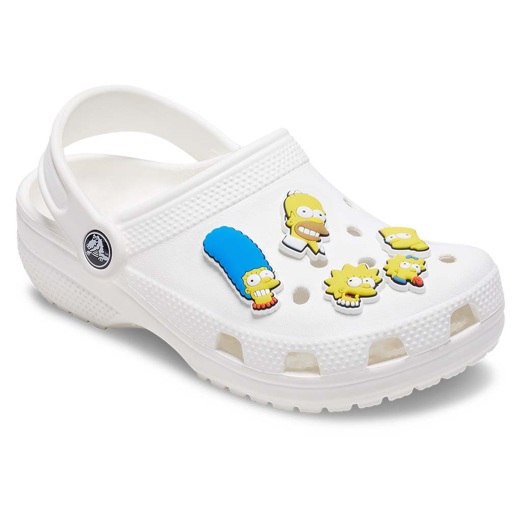 Jibbitz™ The Simpsons 5 Pack