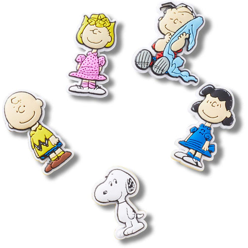 Jibbitz™ Peanuts II 5Pck
