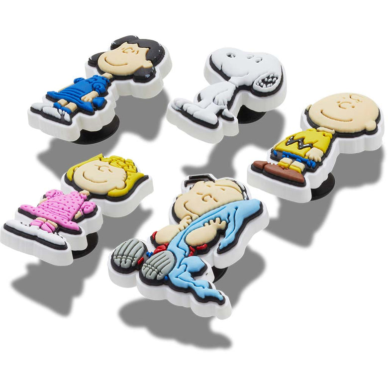 Jibbitz™ Peanuts II 5Pck
