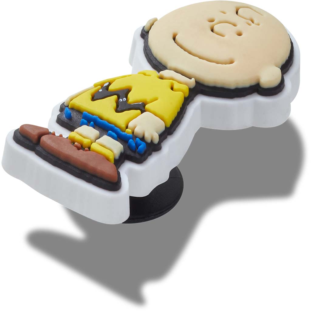 Jibbitz™ Charlie Brown