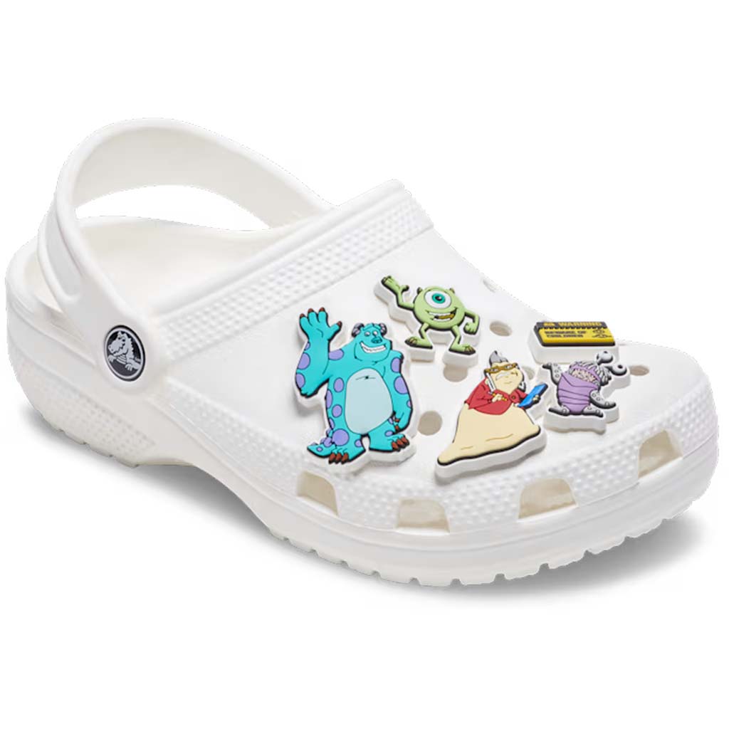 Jibbitz™ Monsters Inc 5 Pack