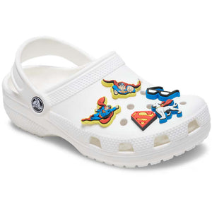 Jibbitz™ Superman 5 Pck