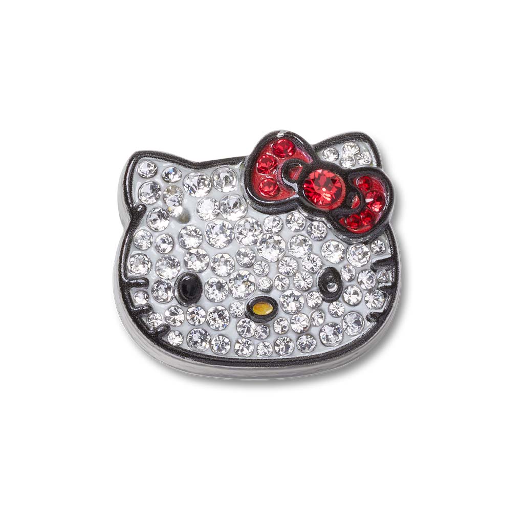 Jibbitz™ Hello Kitty X Swarovski