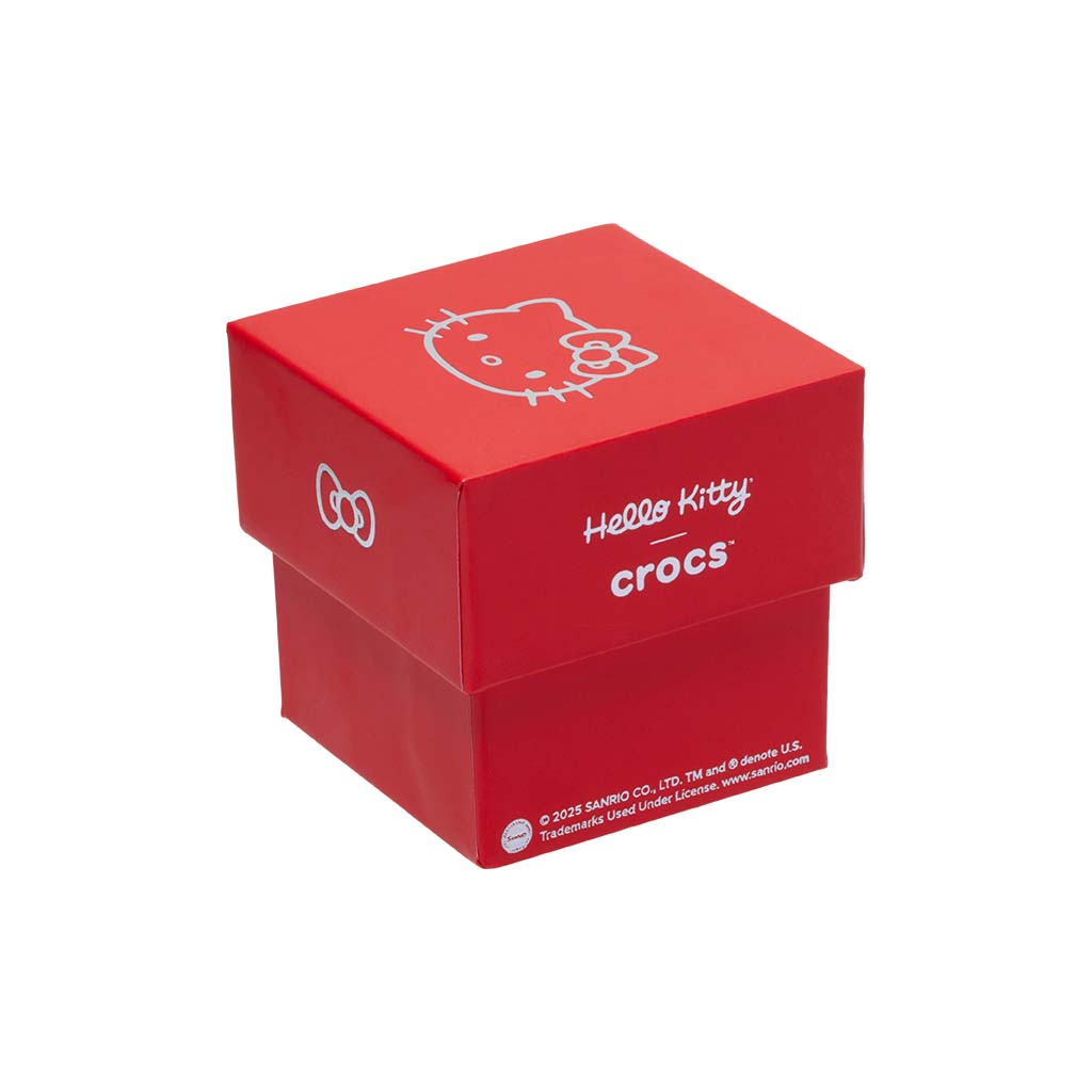 Jibbitz™ Hello Kitty X Swarovski