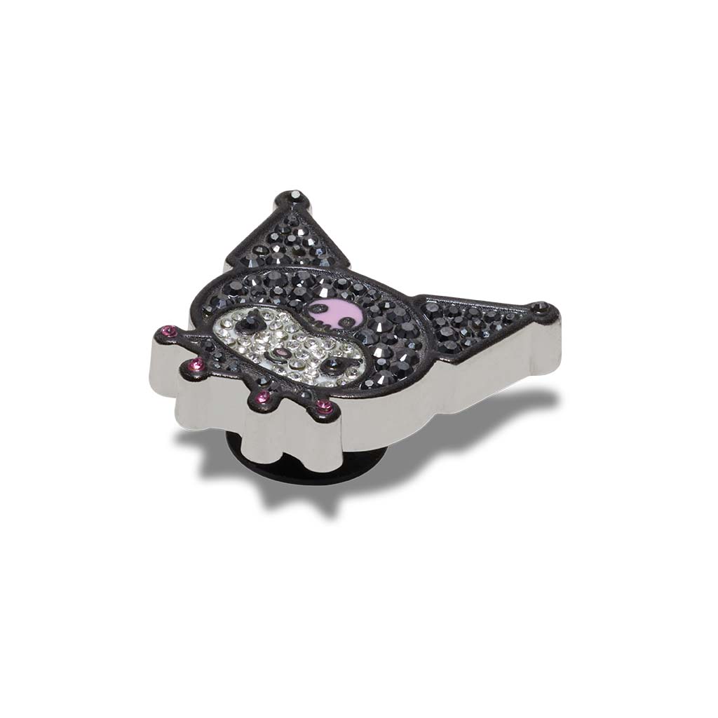 Jibbitz™ Kuromi X Swarovski