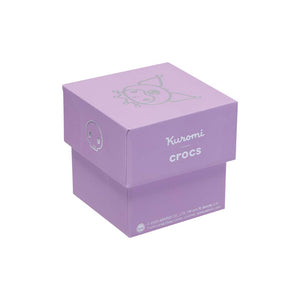 Jibbitz™ Kuromi X Swarovski