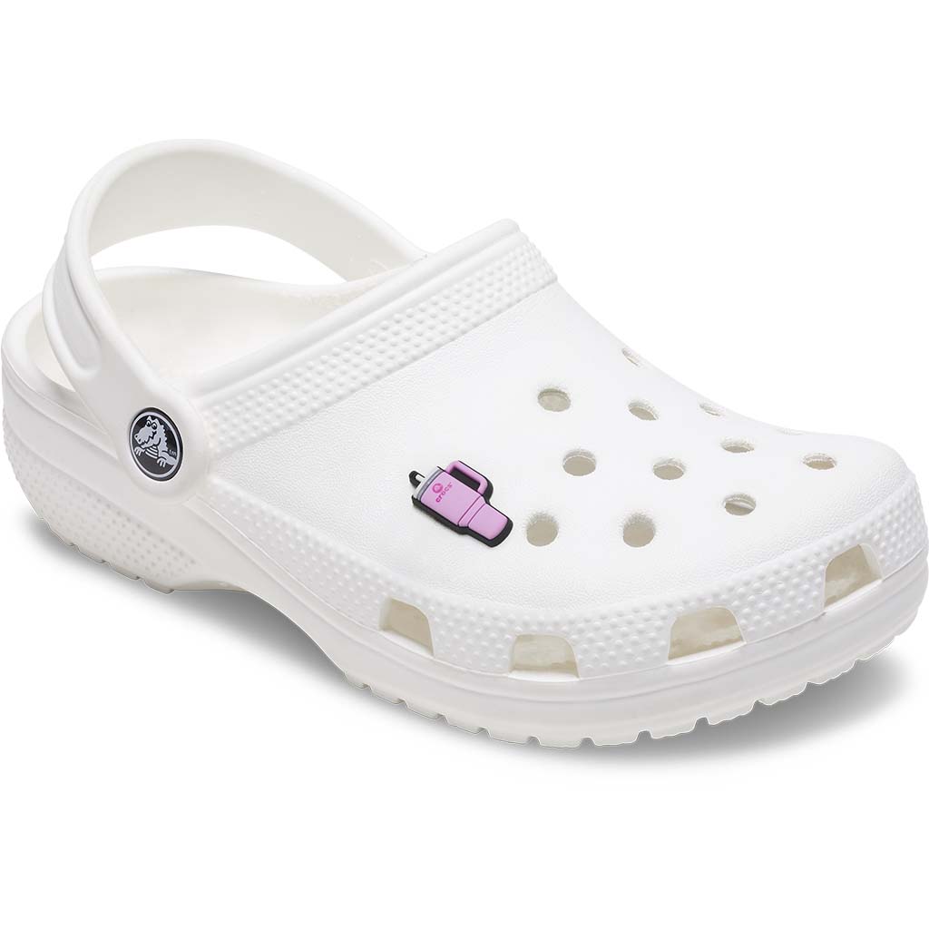 Jibbitz™ Crocs Pink Water Bottle