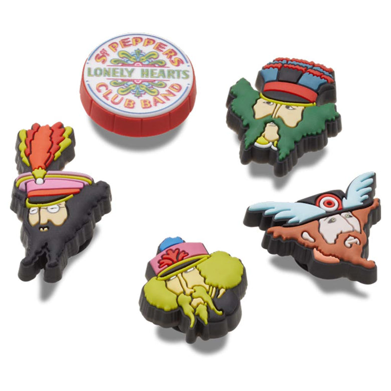 Jibbitz™ Yellow Submarine 5 Pack