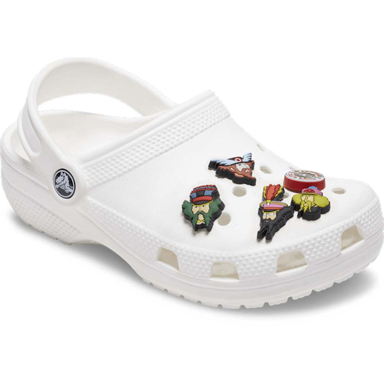 Jibbitz™ Yellow Submarine 5 Pack