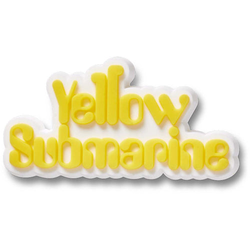 Jibbitz™ Yellow Submarine