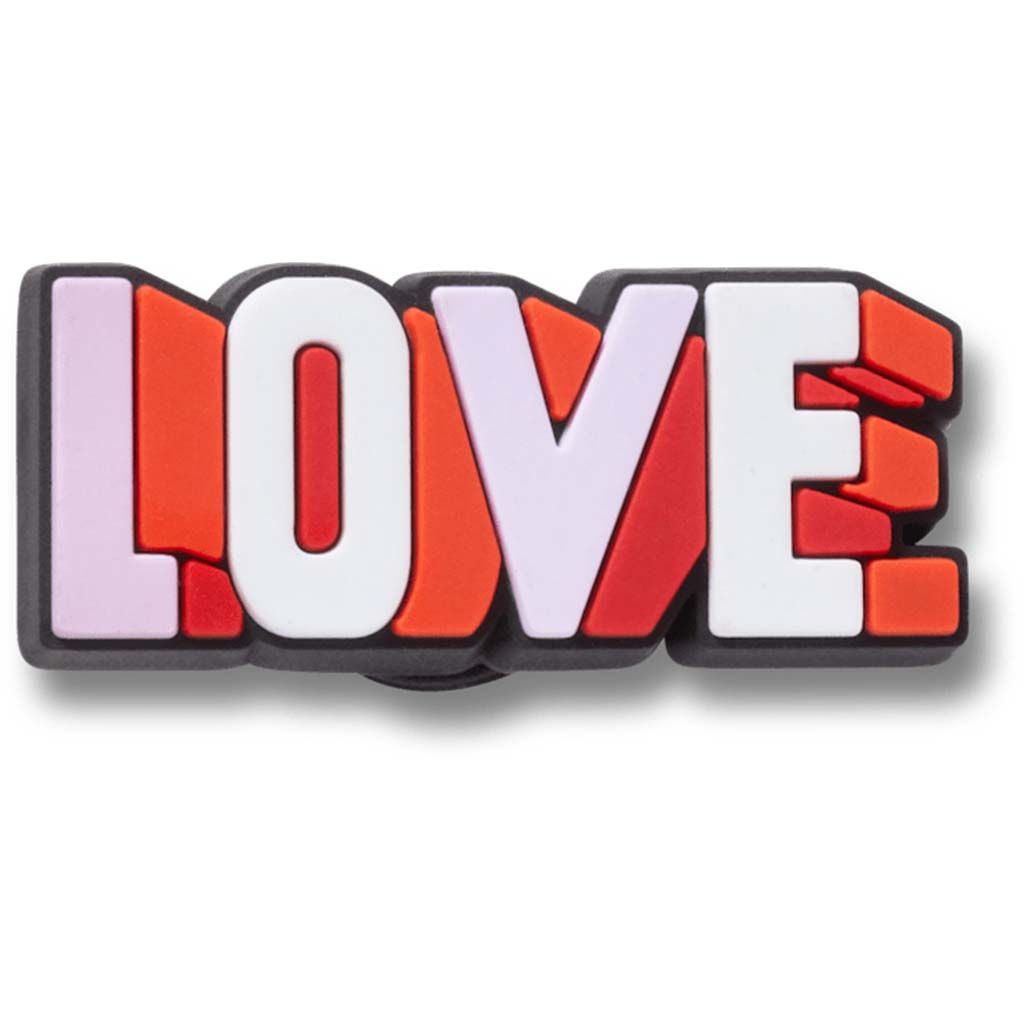 Jibbitz™ Yellow Sub LOVE