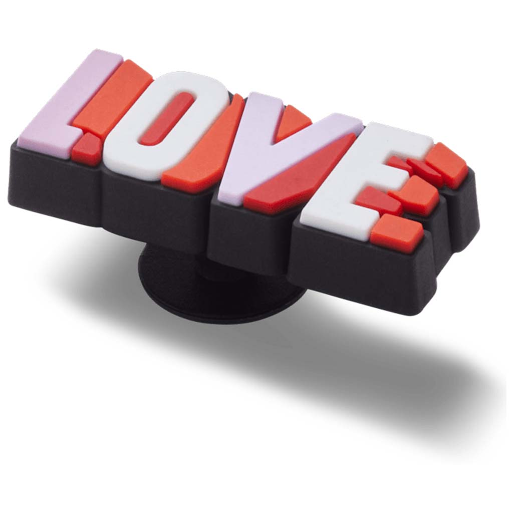 Jibbitz™ Yellow Sub LOVE