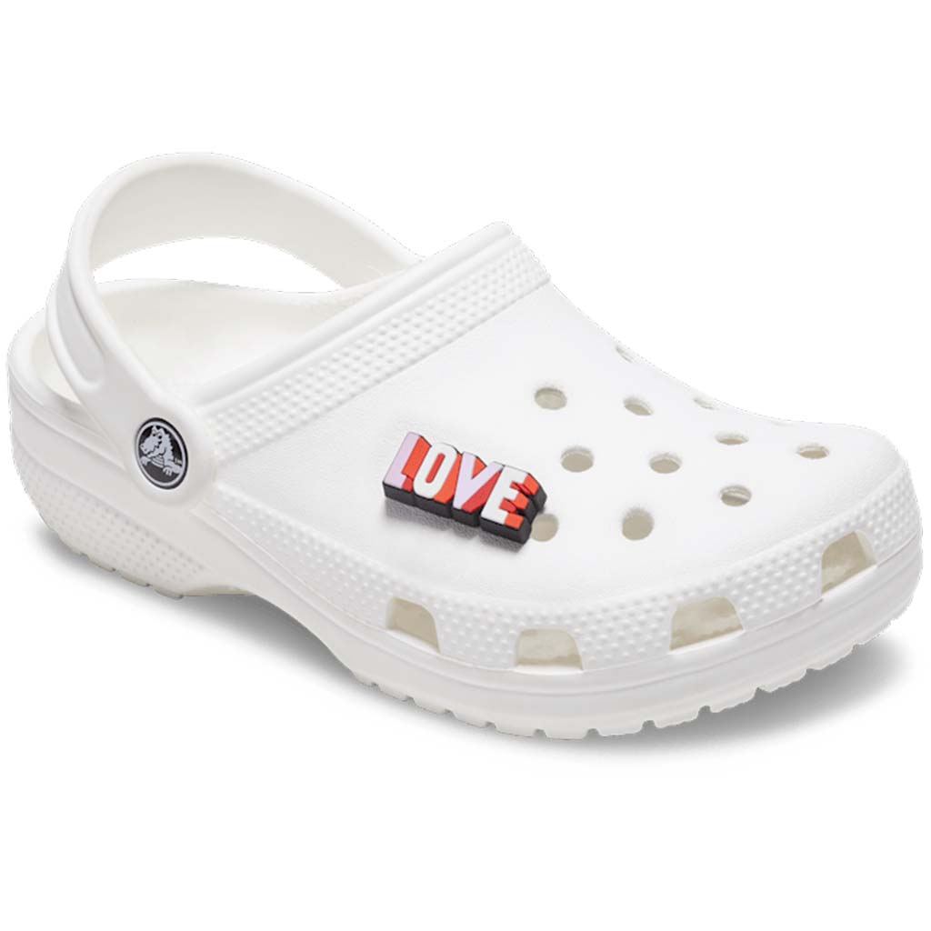 Jibbitz™ Yellow Sub LOVE