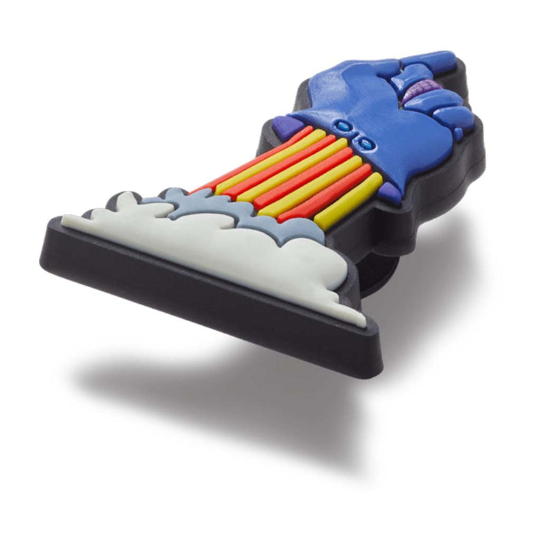 Jibbitz™ Yellow Sub Flying Glove