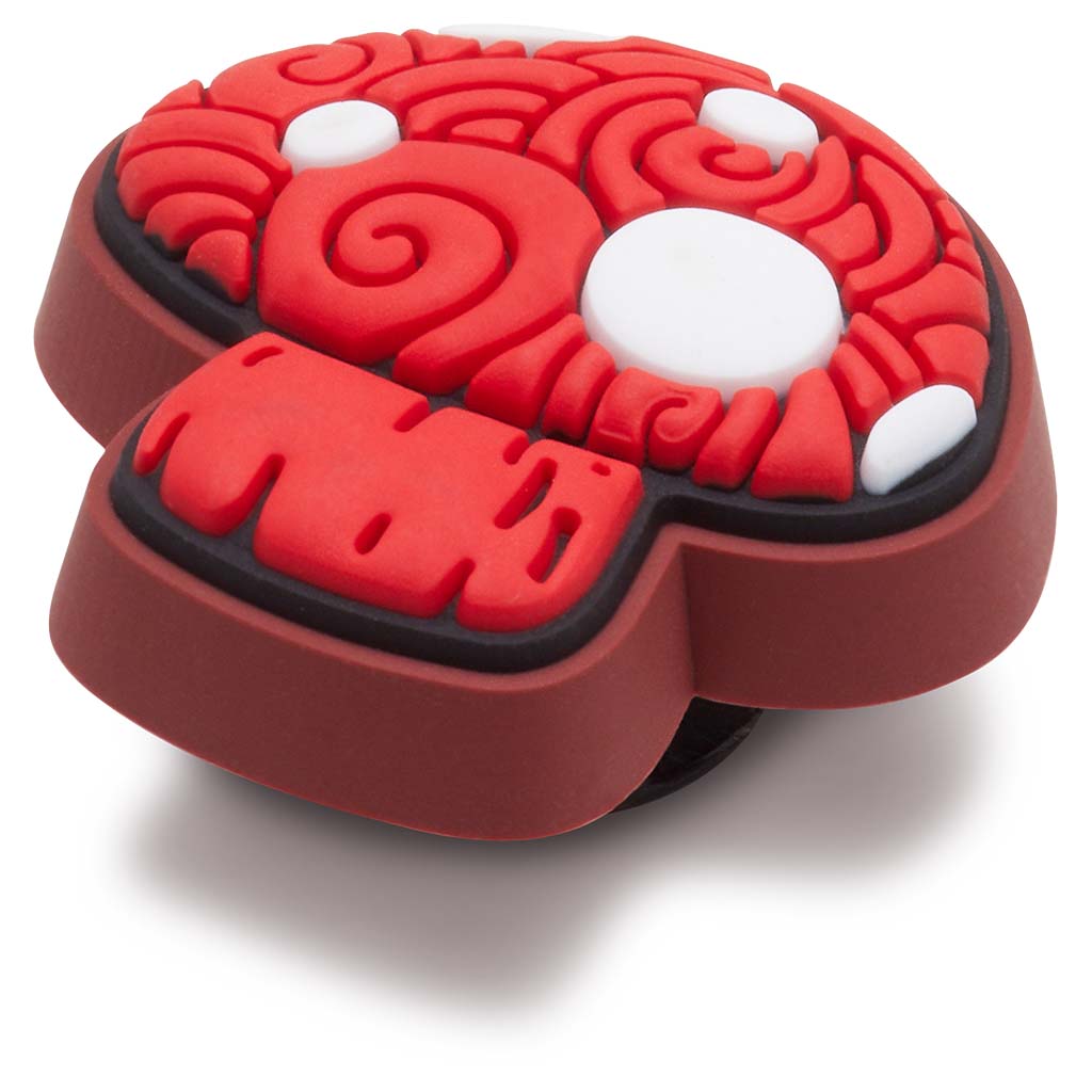 Jibbitz™ Swirl Mushroom