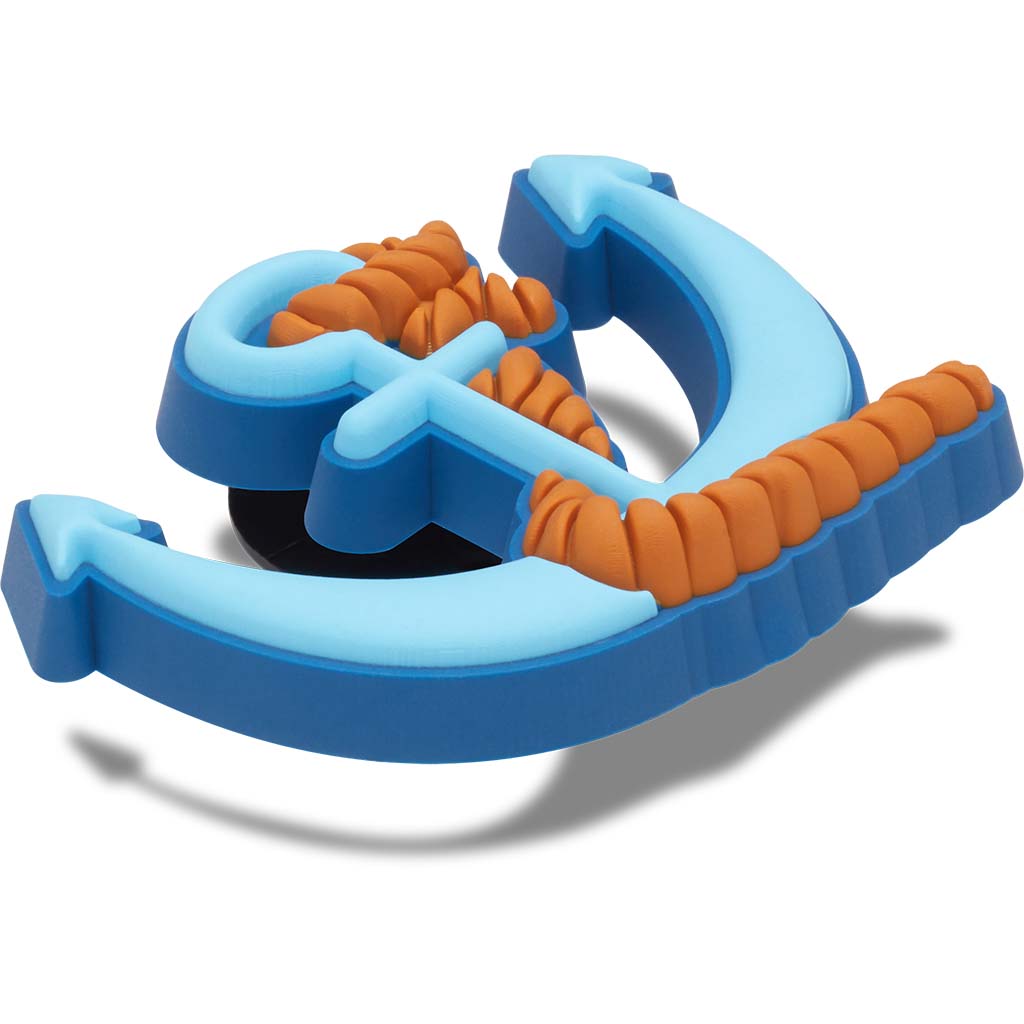 Jibbitz™ Blue Ocean Anchor