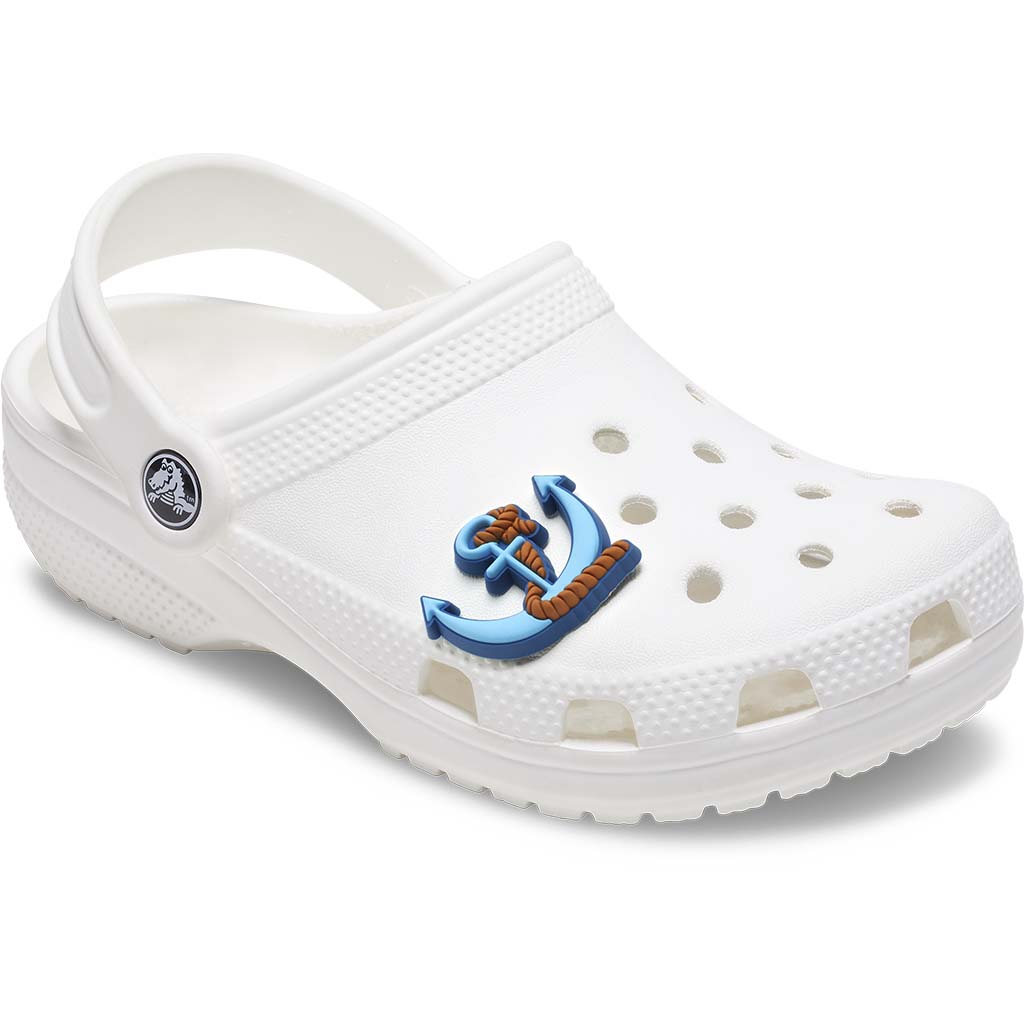 Jibbitz™ Blue Ocean Anchor