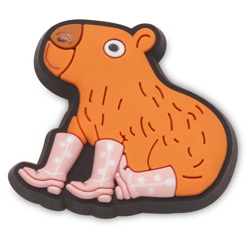 Jibbitz™ Cowboy Capybara