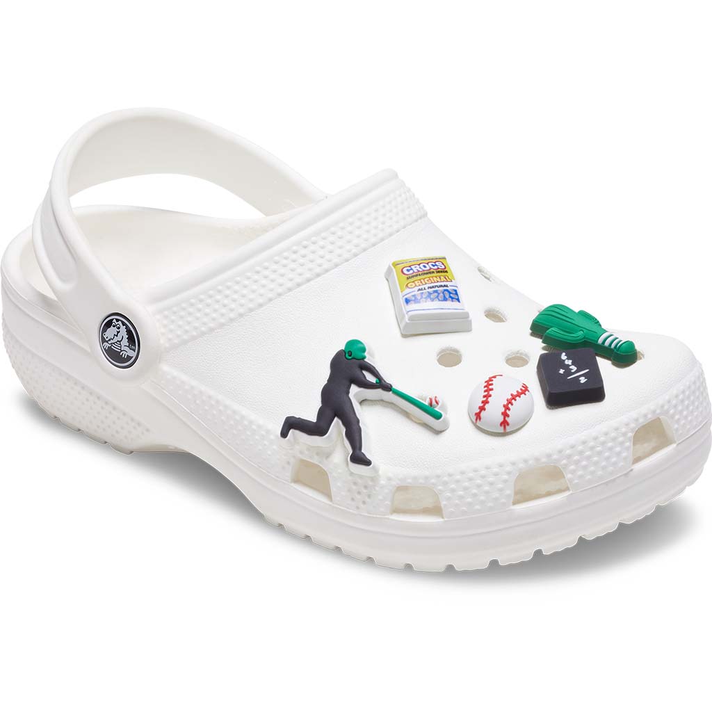 Jibbitz™ Baseball Team 5 Pack