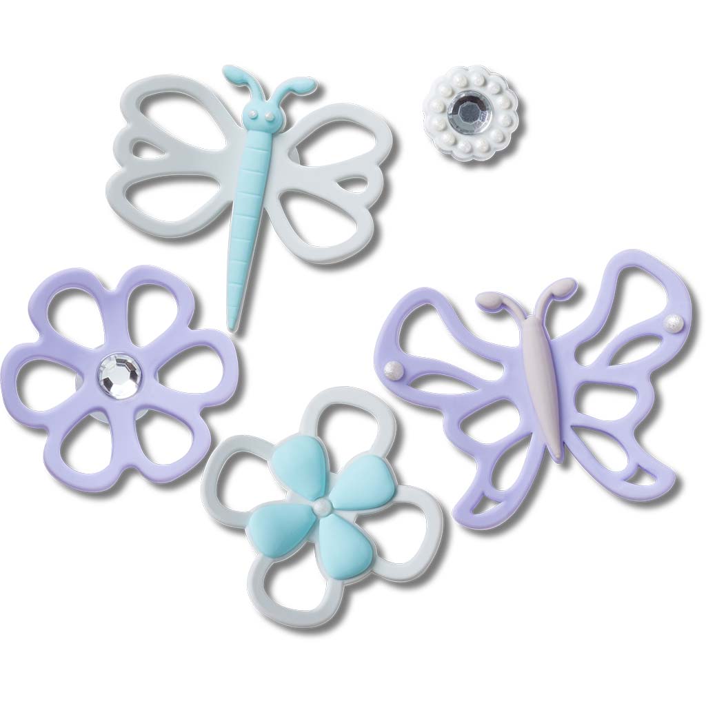 Jibbitz™ Cutout Kids 5 Pack