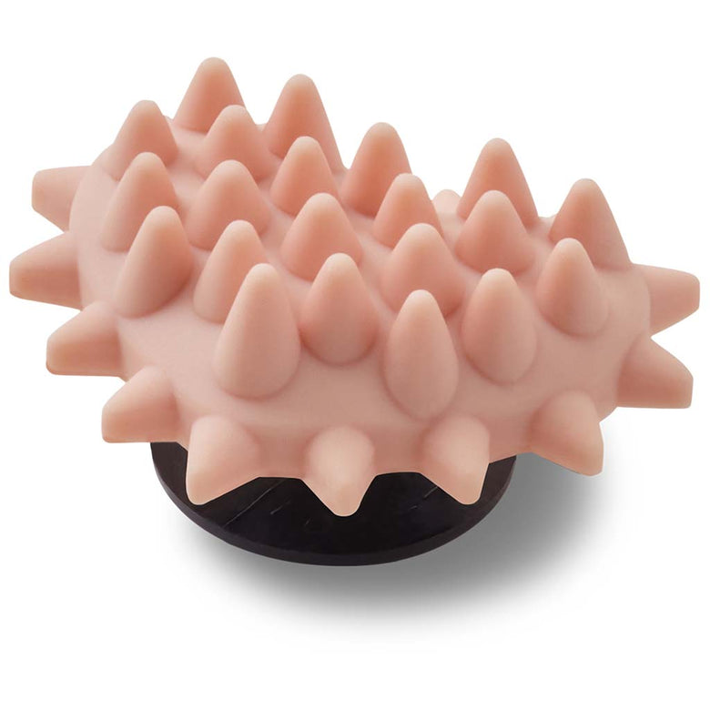 Jibbitz™ Spike Light Pink Heart