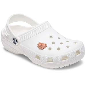 Jibbitz™ Spike Light Pink Heart
