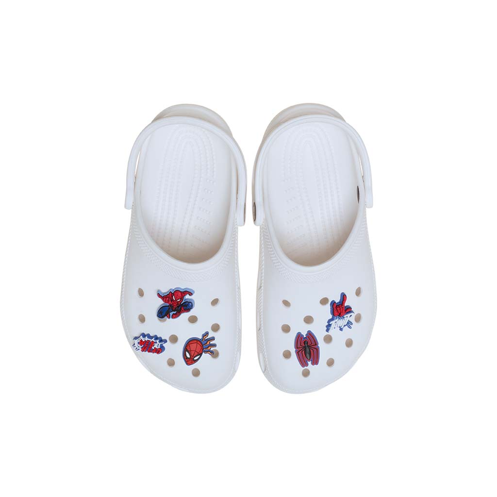 Jibbitz™ Spiderman 5 Pack