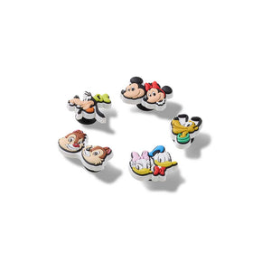 Jibbitz™ Mickey and Friends PVC 5 Pack