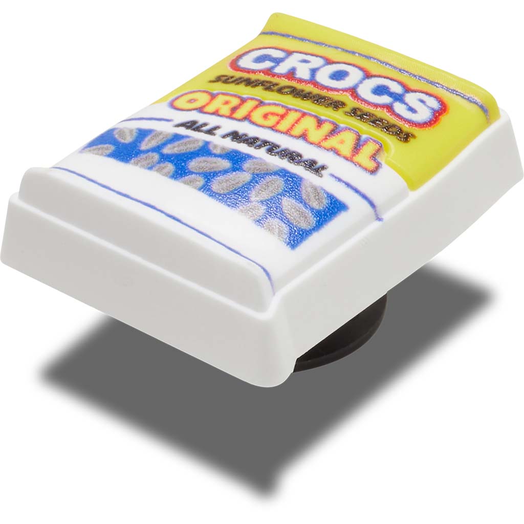 Jibbitz™ Baseball Sunflower Seeds