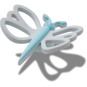 Jibbitz™ Blue Cut Out Dragon Fly