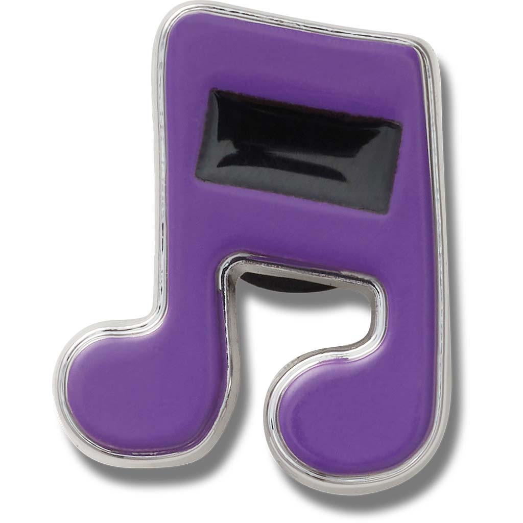 Jibbitz™ Purple Music Note