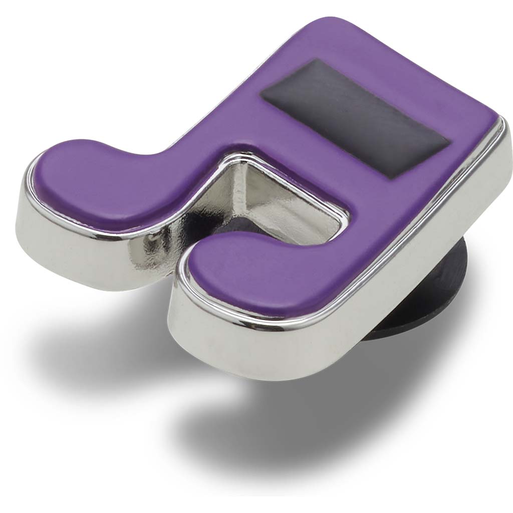 Jibbitz™ Purple Music Note