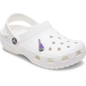 Jibbitz™ Purple Guitar