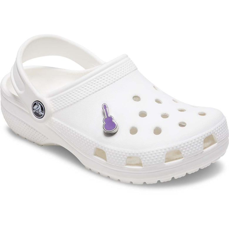 Jibbitz™ Purple Guitar