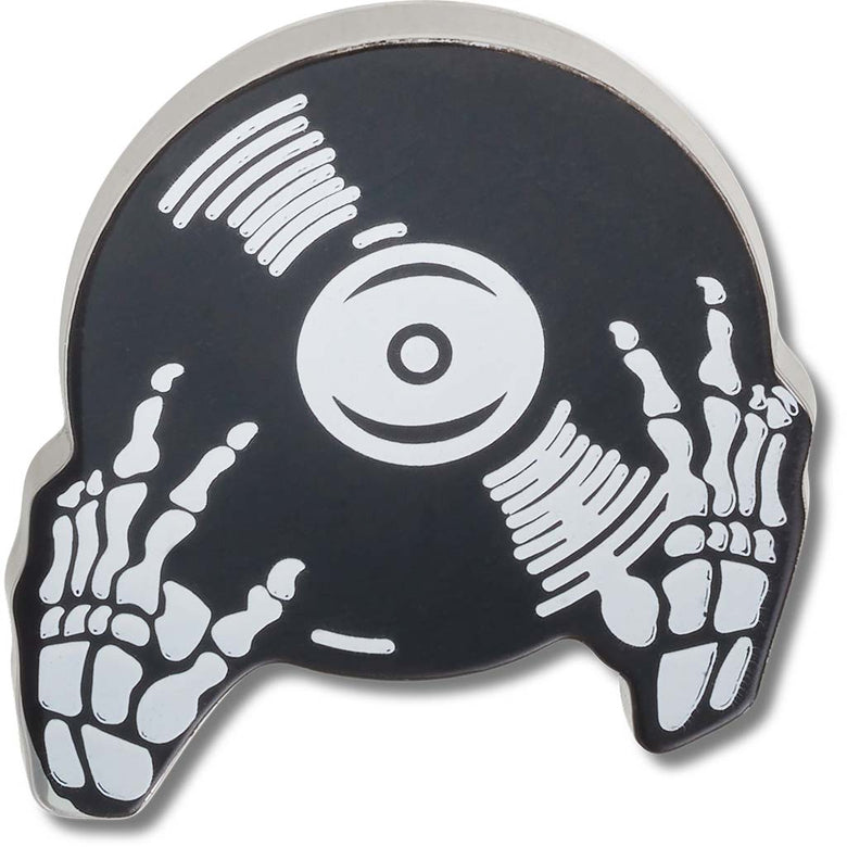 Jibbitz™ Skeleton Record