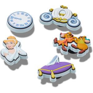 Jibbitz™ Cinderella 5 Pack