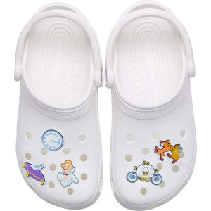 Jibbitz™ Cinderella 5 Pack