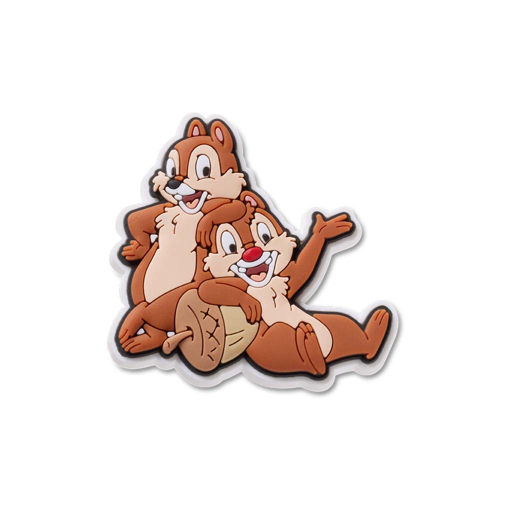 Jibbitz™ Disney Chip and Dale