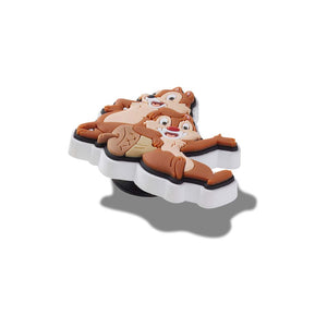 Jibbitz™ Disney Chip and Dale